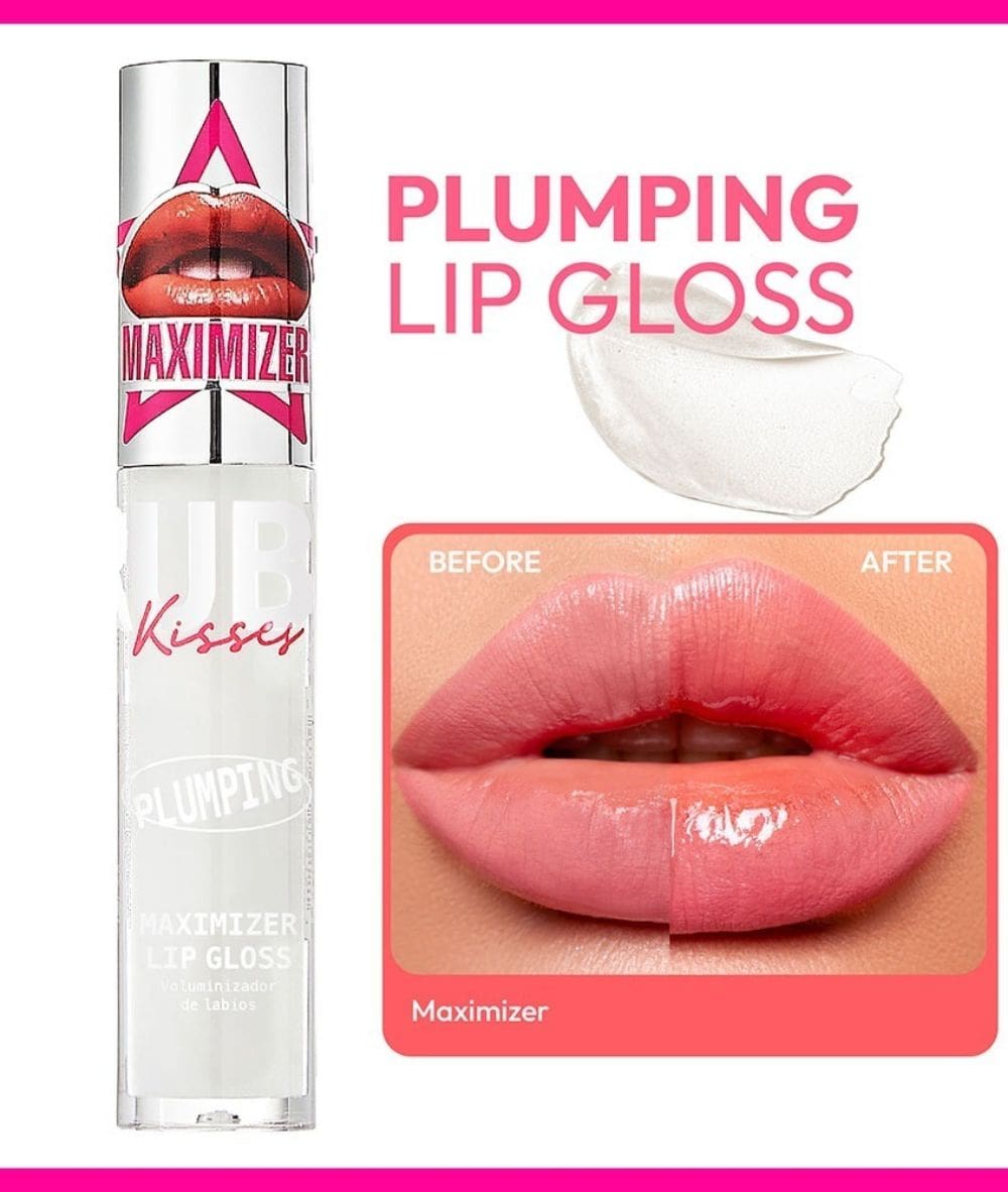RK Lip Plump Gloss 01