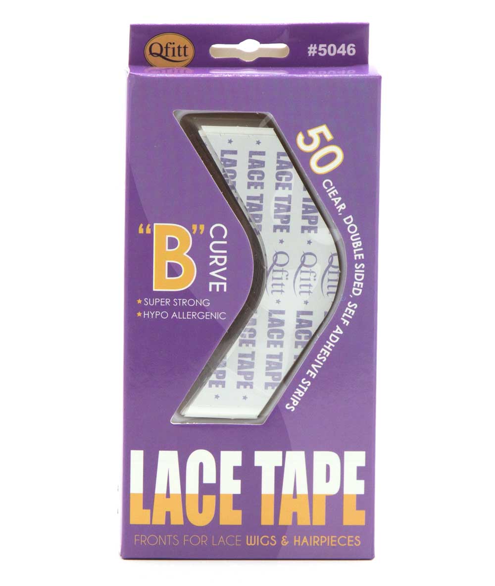 Lace Tape Curve B
