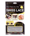 Swiss Lace For Wig Making