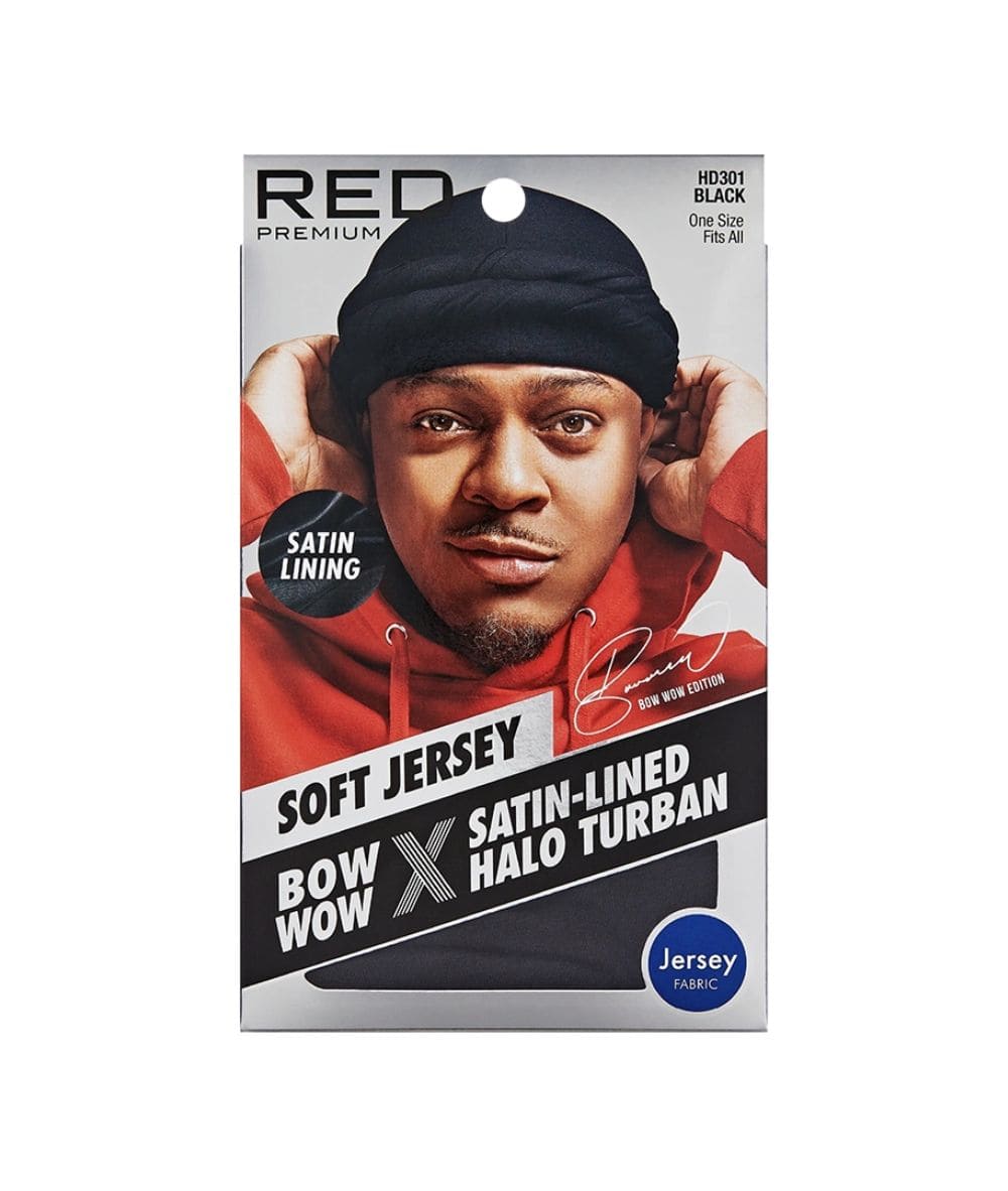 Jersey Halo Turban