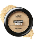 Kiss Mattifying Powder KP01