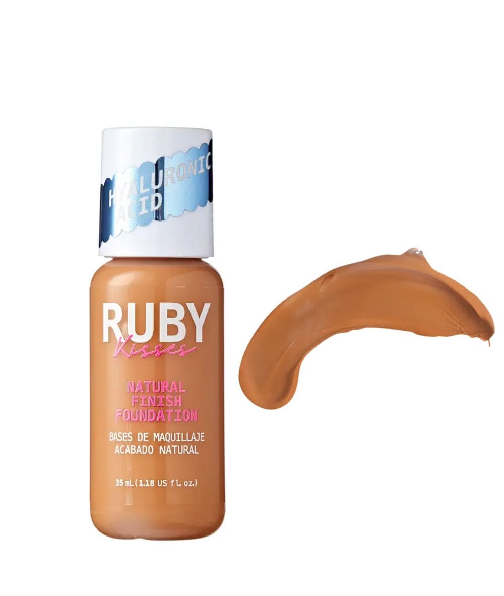Ruby Natural Finish Foundation