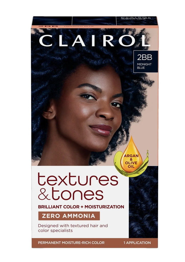 Clairol 2BB MIDNIGHT BLUE