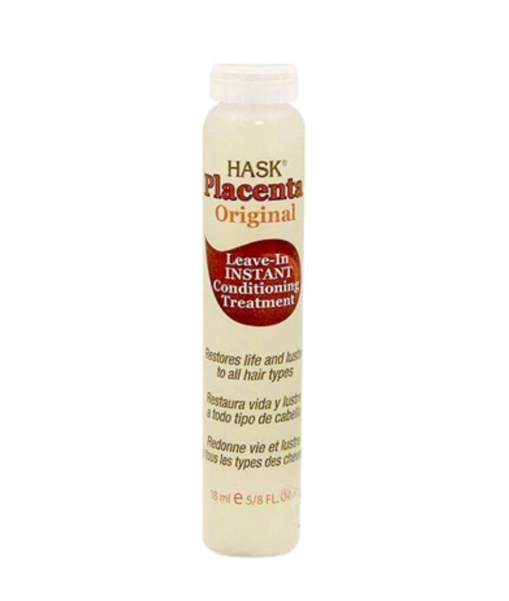Placenta Leave In Instant Conditioning