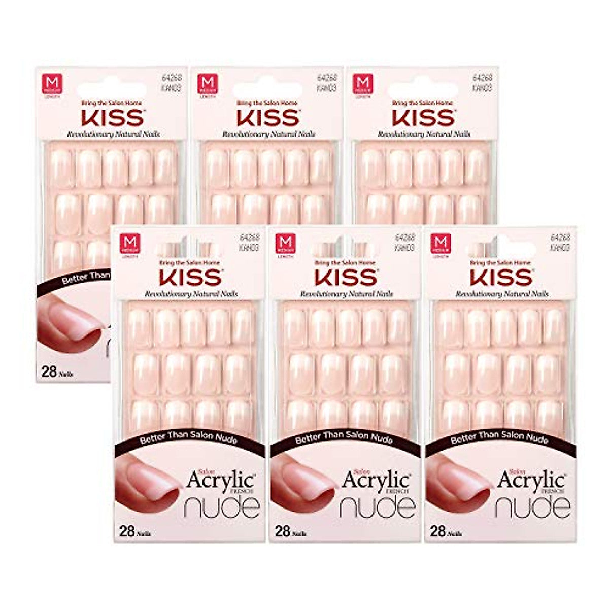 Revolutionary Natural Nails KAN03