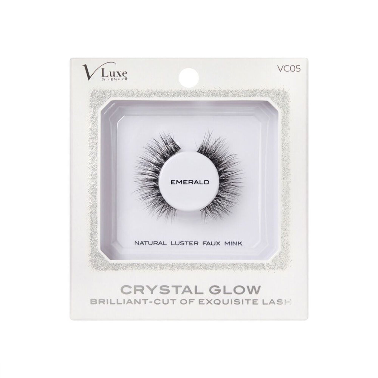 VLux Crystal Glow Lashes VC05