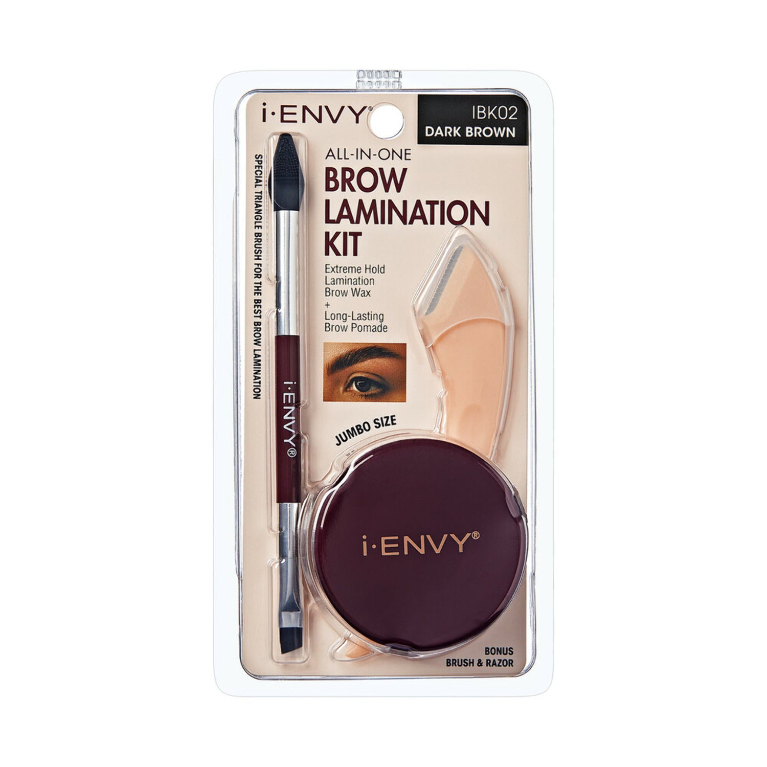 Brow Lamination