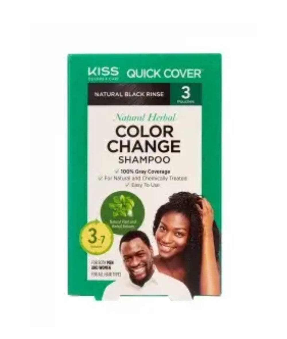 Red Color Changing Shampoo Dark Blonde