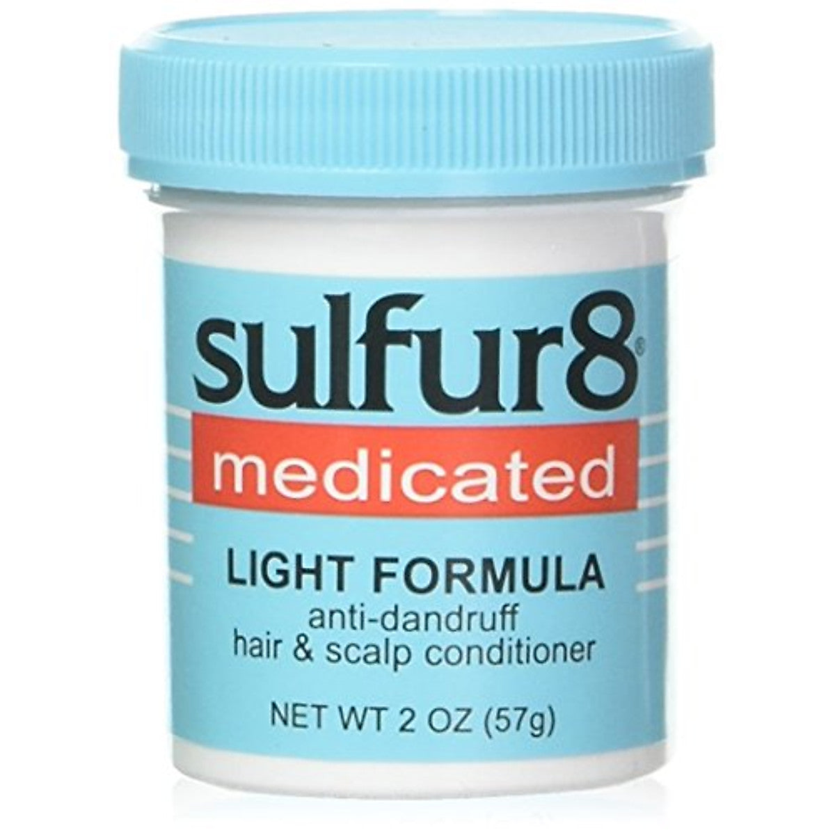 Sulfur8 Medicated Light Formula 2 Oz
