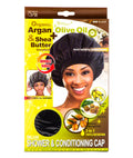 Shower And Conditioning Cap