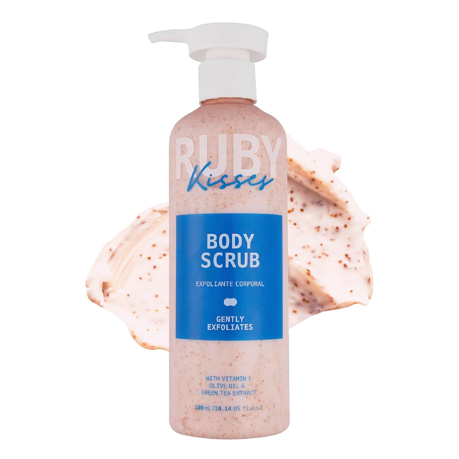 Ruby Kisses Body Scrub 10.14 Oz