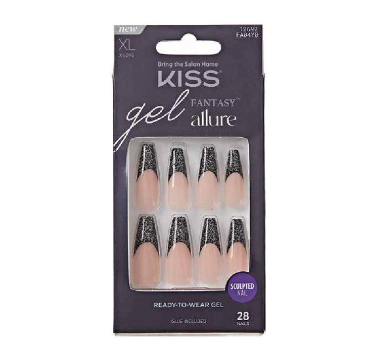 Kiss Gel Allure Nails