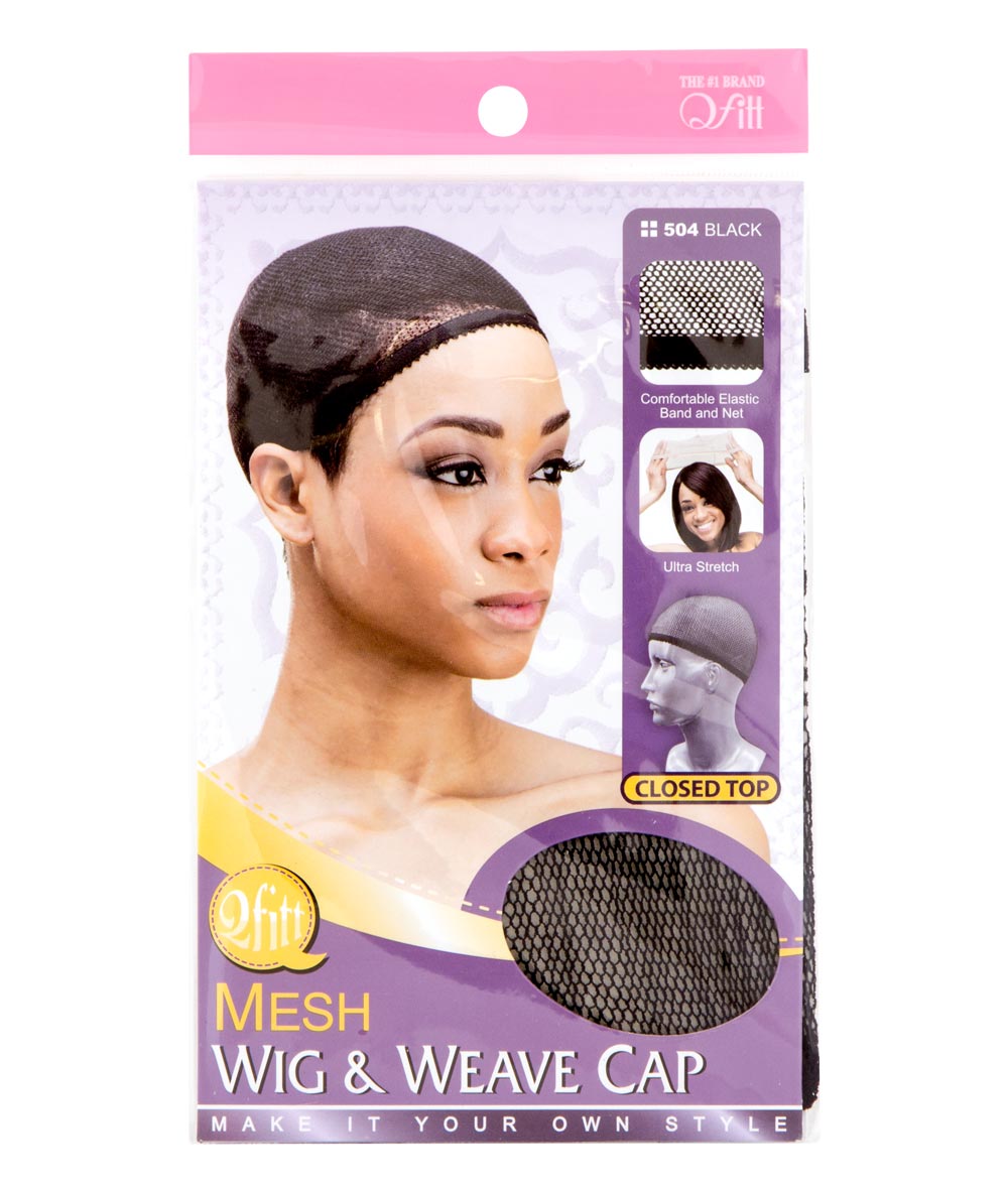 Mesh Weave Cap