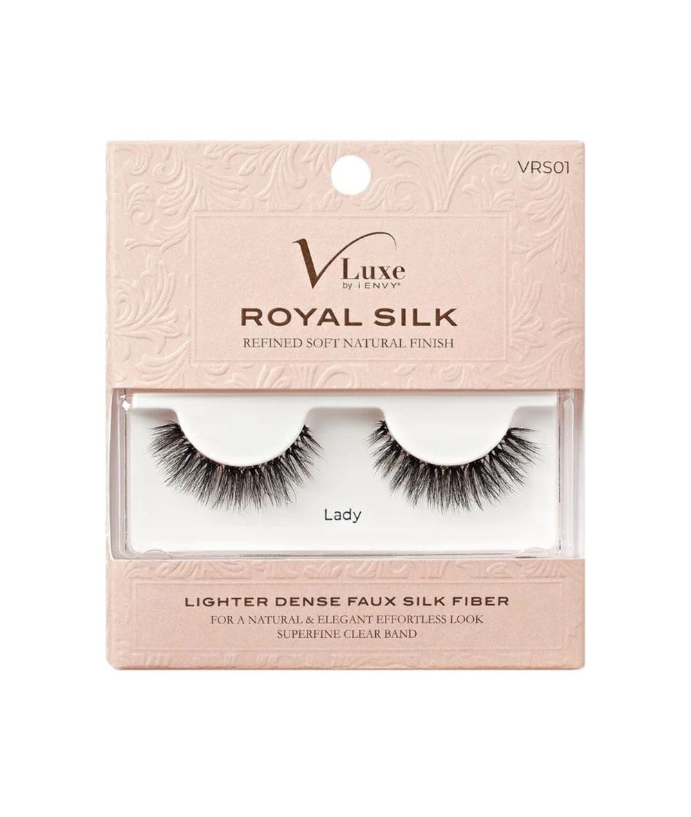 VLuxe By IEnvy Royal Silk Lashes VRS01