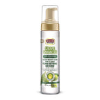 African Pride Olive Miracle Foam Setting Mousse 8.5 Oz *