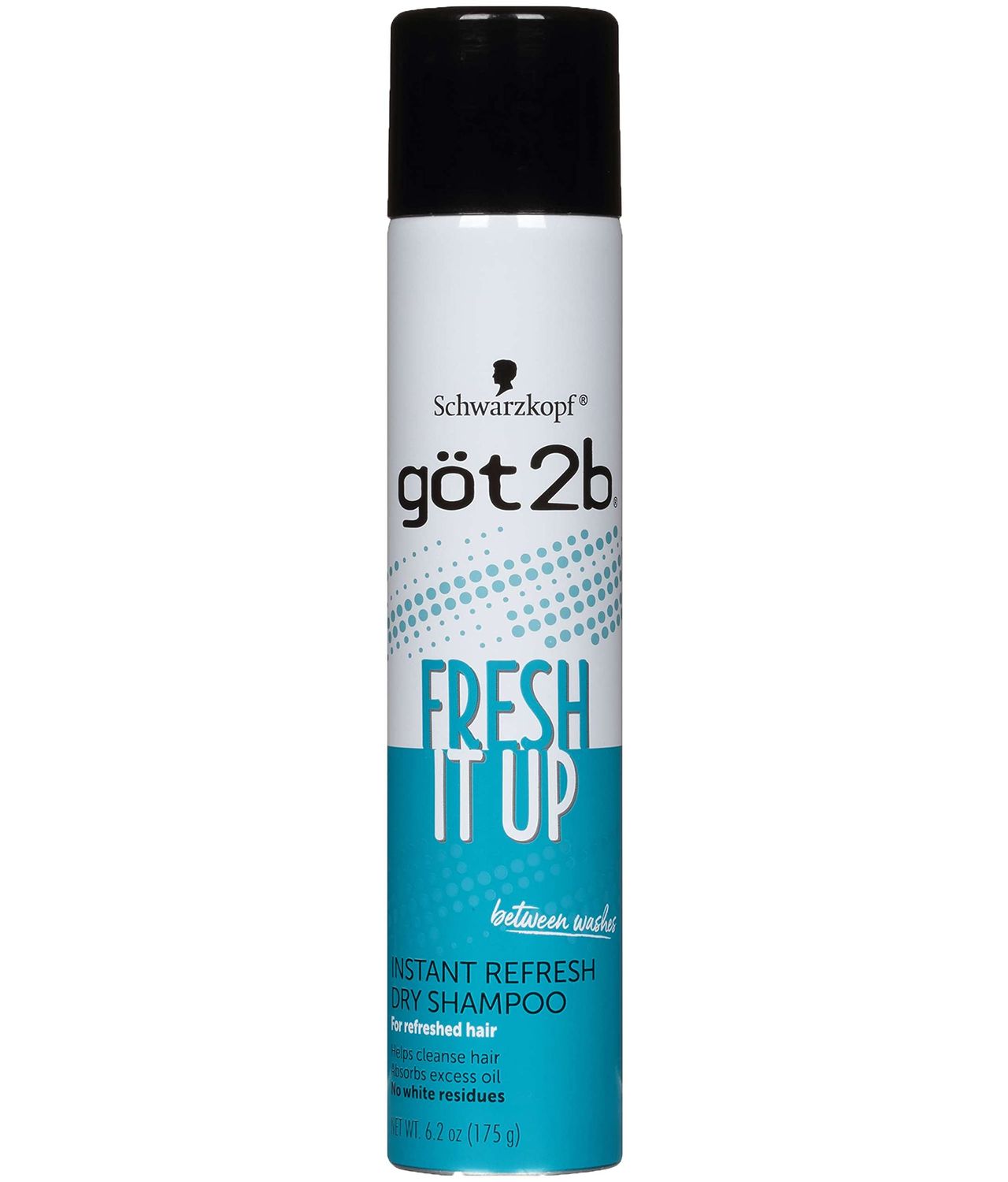 Got2B Fresh It Up Instant Refreshing Dry Shampoo 6.2 Oz *