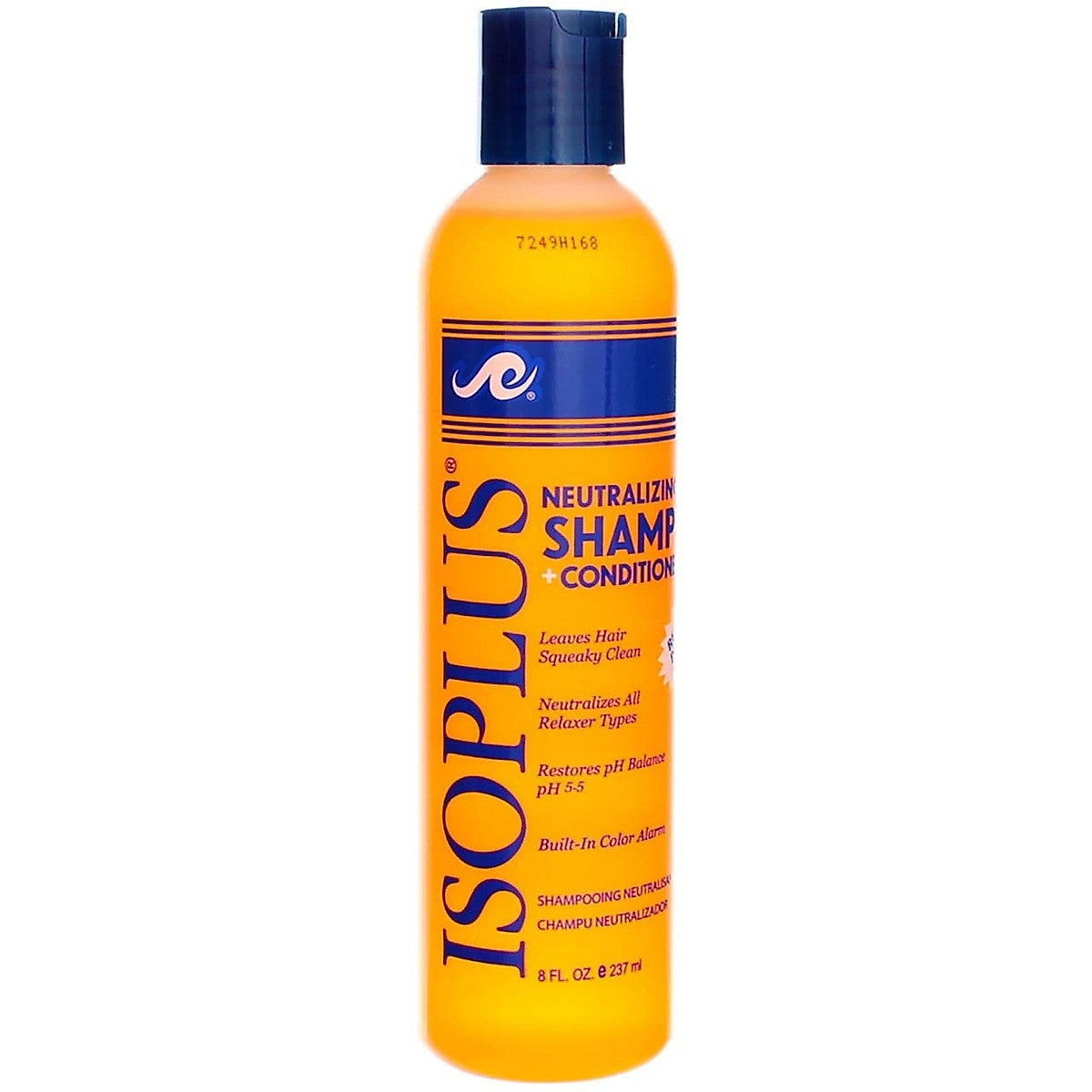 Isoplus Shampoo 8oz