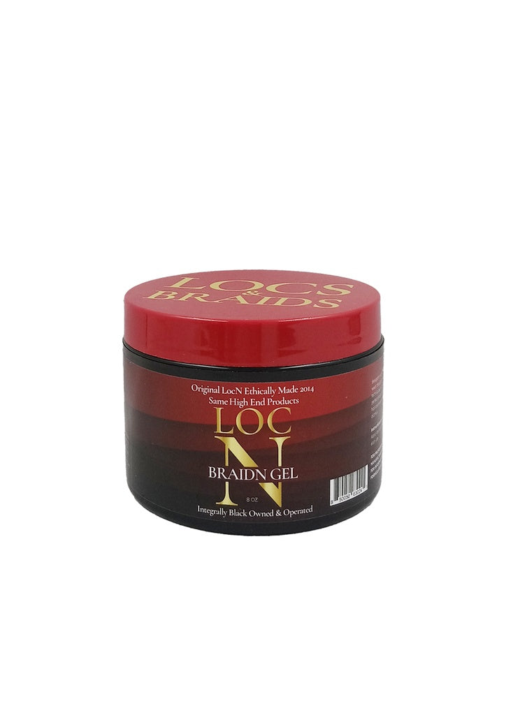 Loc N Braid Gel