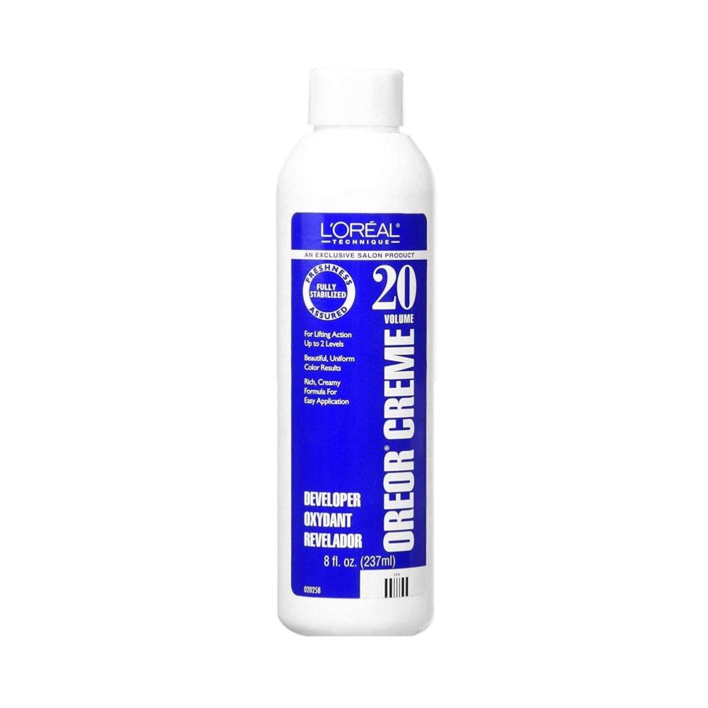 Loreal 20V Developer 8oz