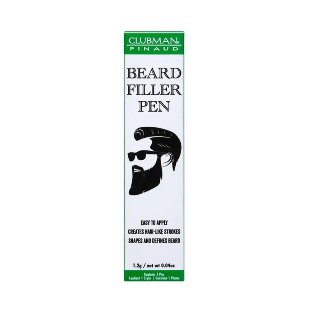 Clubman Beard Filler Pen Black
