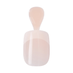 Kiss Core French Press On Fake Glue Nails - Your Moment | French Tips, Neutral, Real Short, Squoval official pack