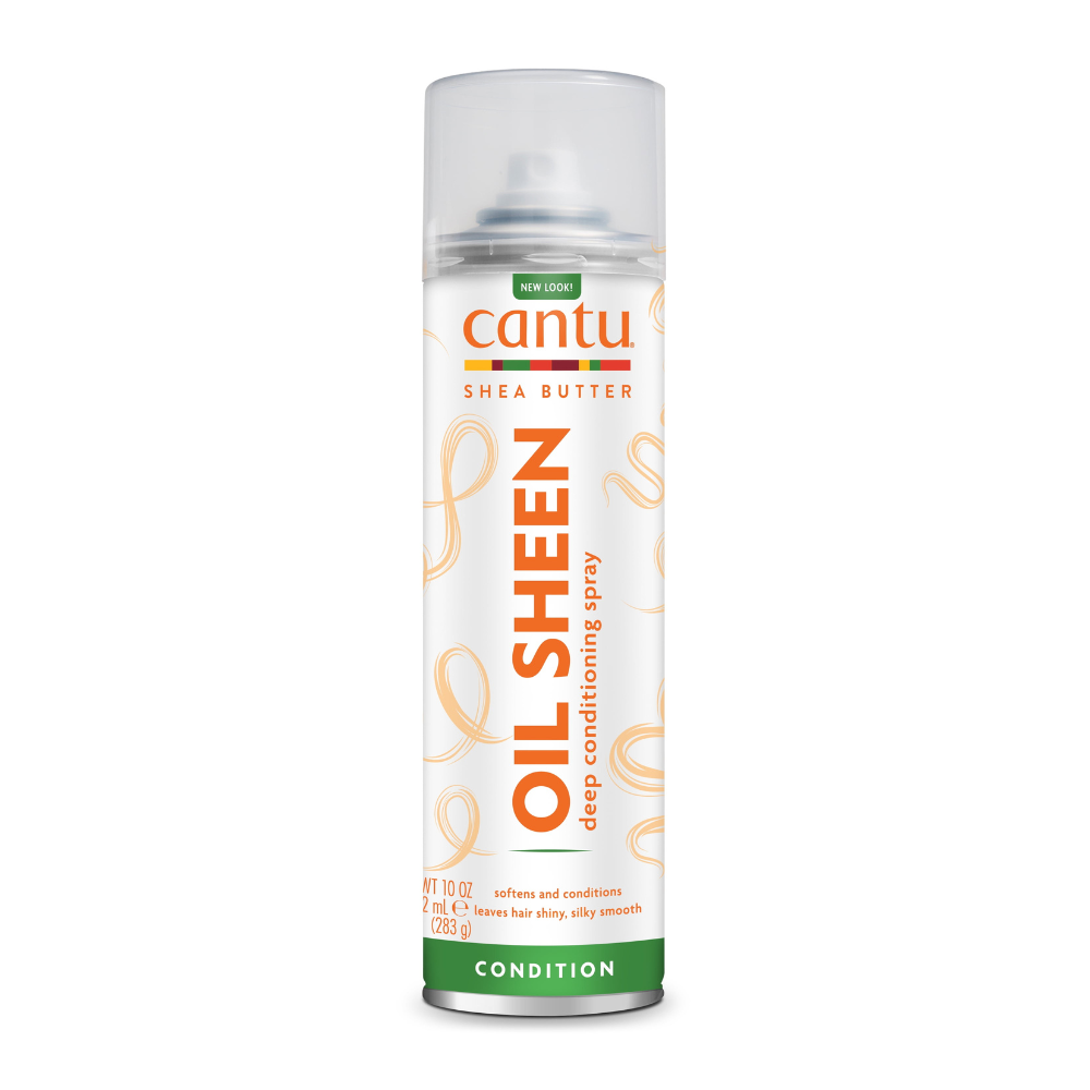 Cantu Oil Sheen