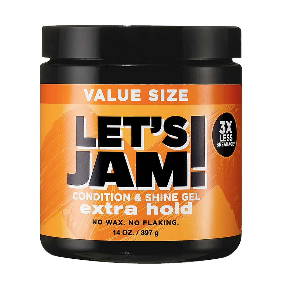 Lets Jam Extra Hold 14oz *