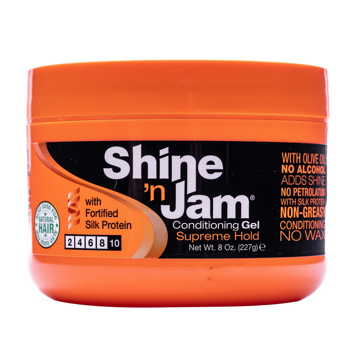 SNJ Supreme Hold 8oz