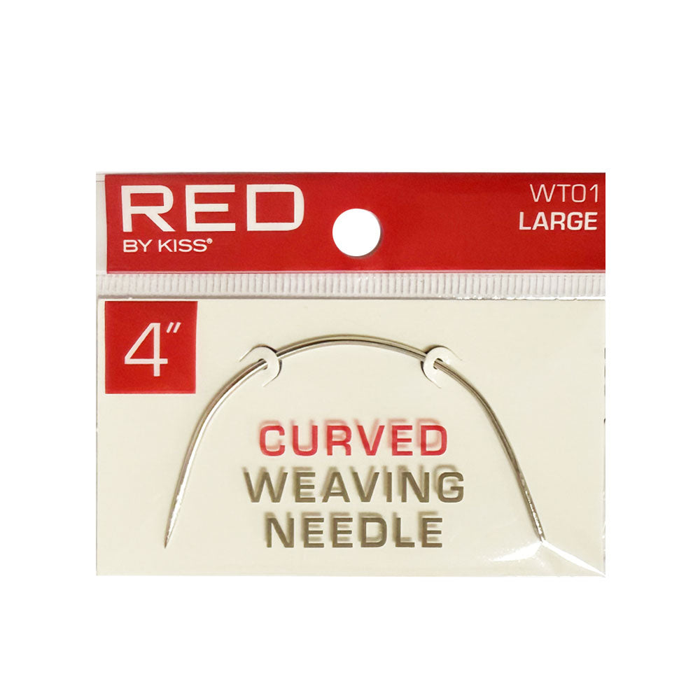 Red By Kiss 4" Needle WT01