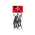 Red Alligator Clips