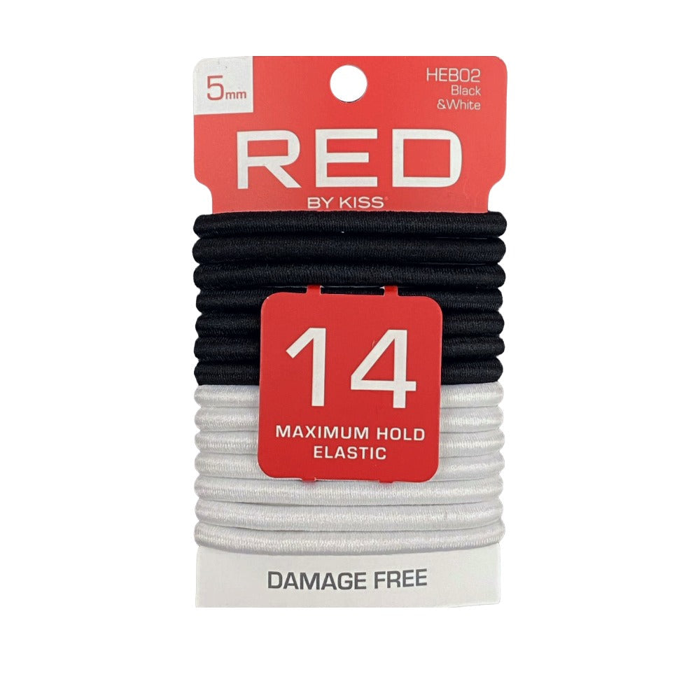 Red 14 Elastic HEB02