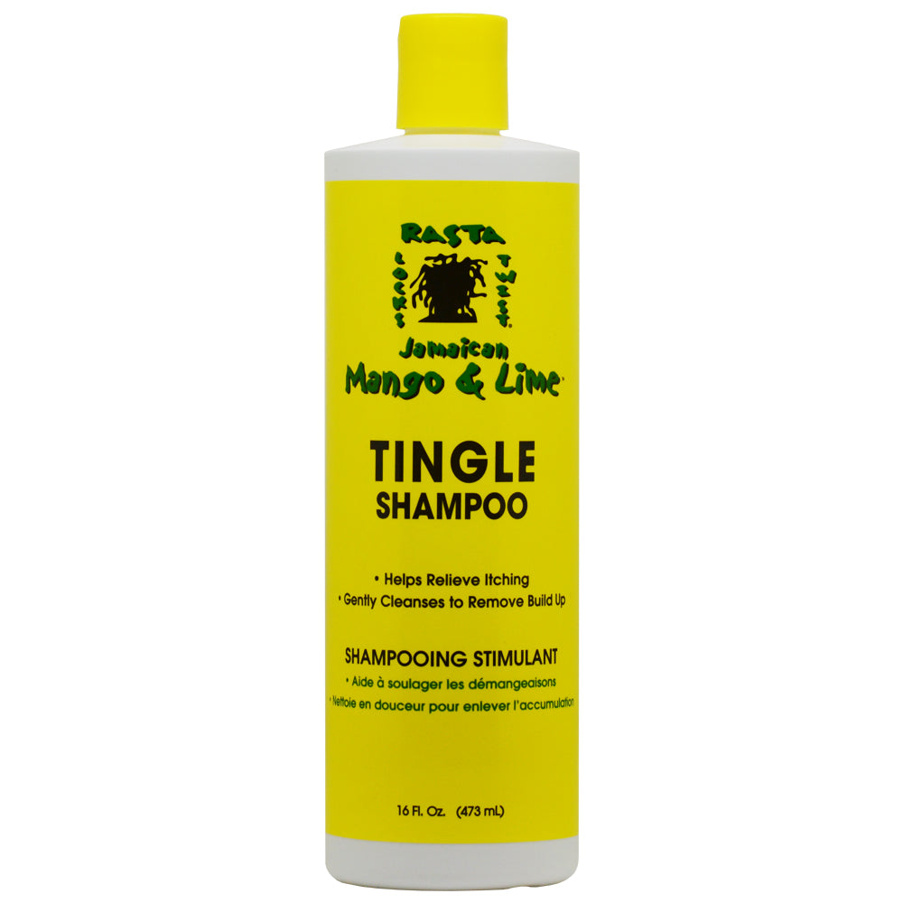 JML Tingle Shampoo 16oz