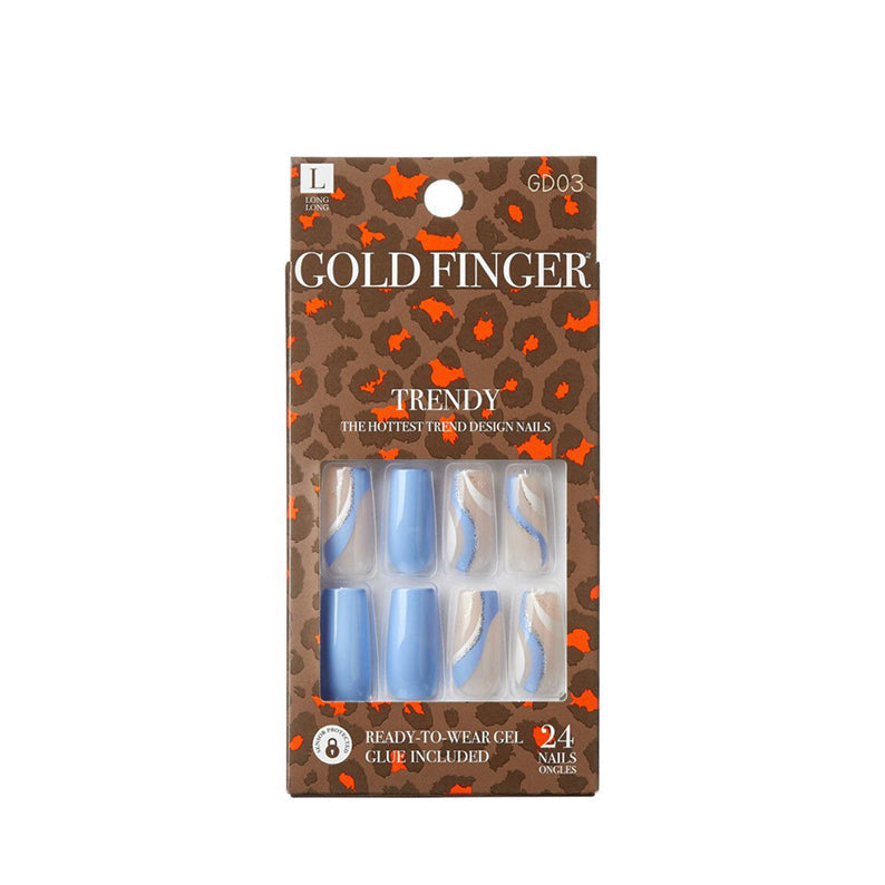 Gold Finger GD03