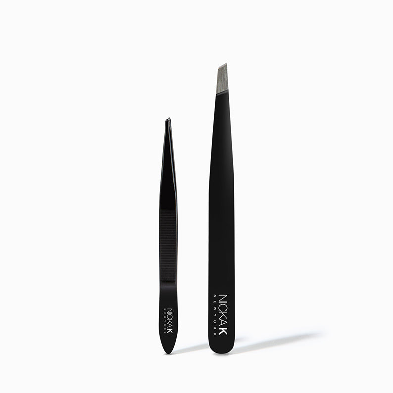Nicka K Tweezer Combo