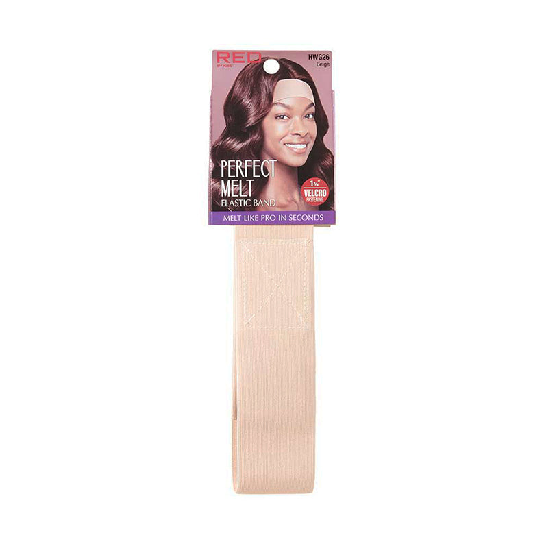 RED Perfect Melt Elastic Band HWG26