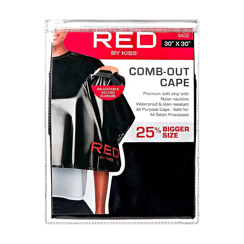 Red Comb - Out Cape