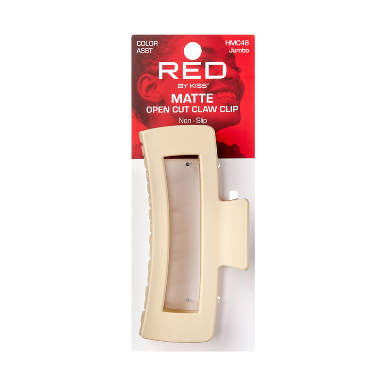 Red Matte Clip