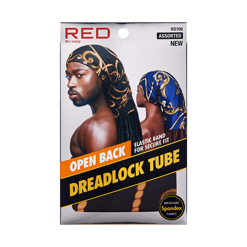RED by Kiss Open Back Dreadlock Tube Cap ASSORTED COLOR