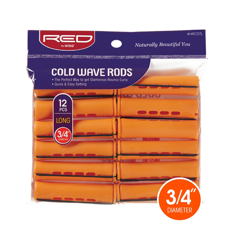 Cold Wave Rods 3/4