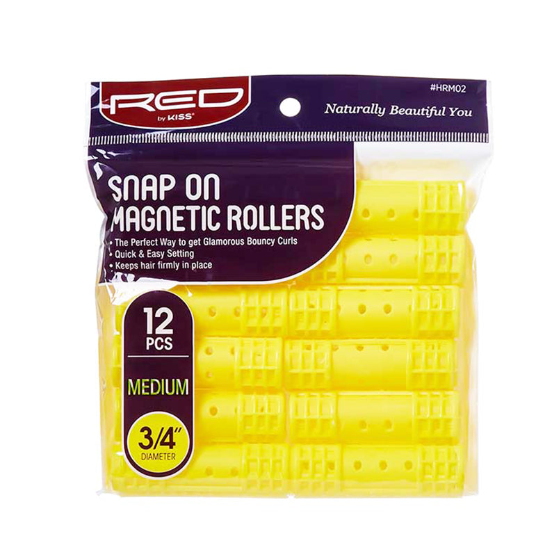 SNAP ON MAGNETIC ROLLERS