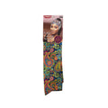 Red Edge Laying Scarf HQ117