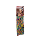 Red Edge Laying Scarf HQ117