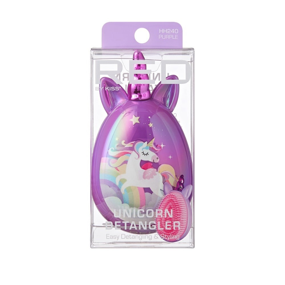 Red Unicorn Detangler HH240
