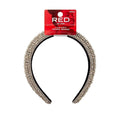 Red Luxury Head Band
