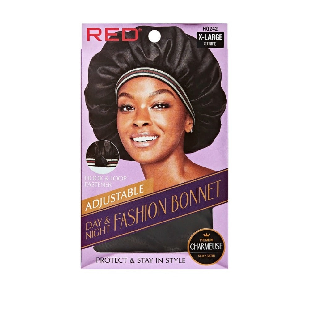 Bonnet Fashion X Large Black