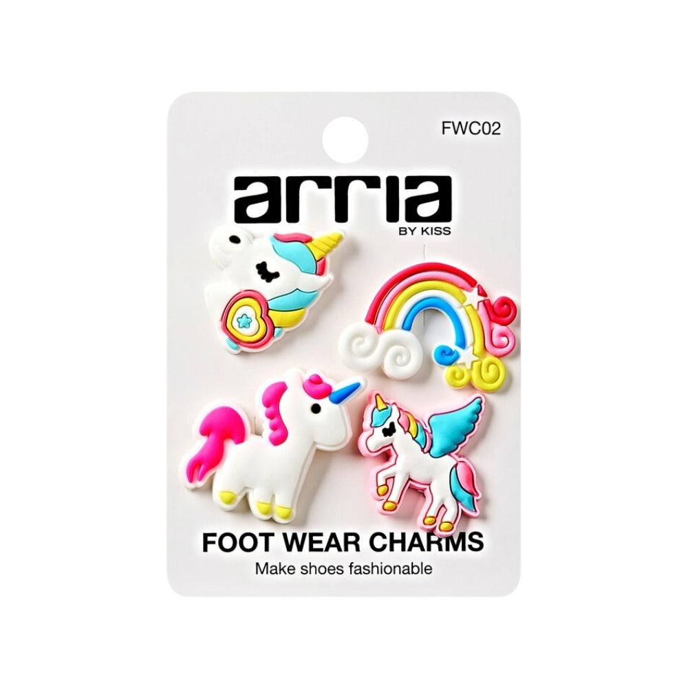 Arria Shoe Charms FWC02