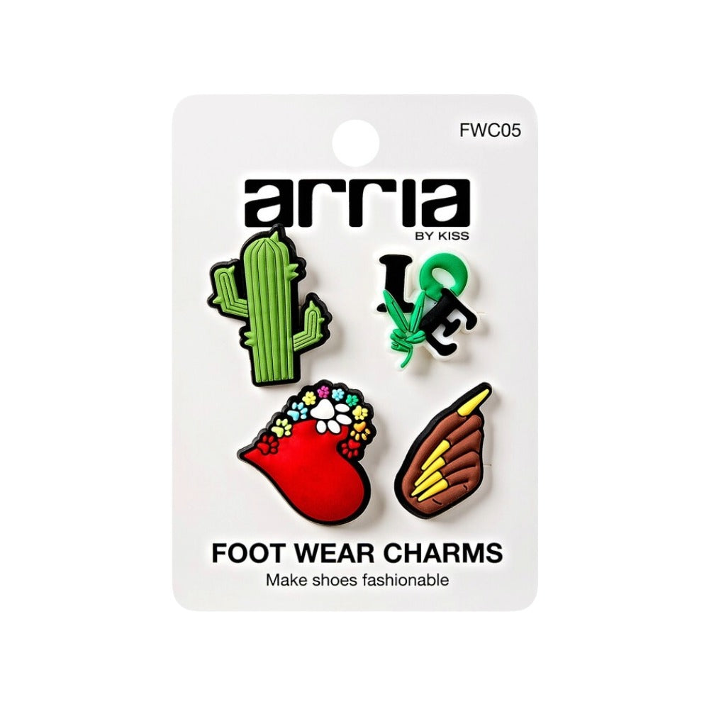 Arria Shoe Charms FWC05