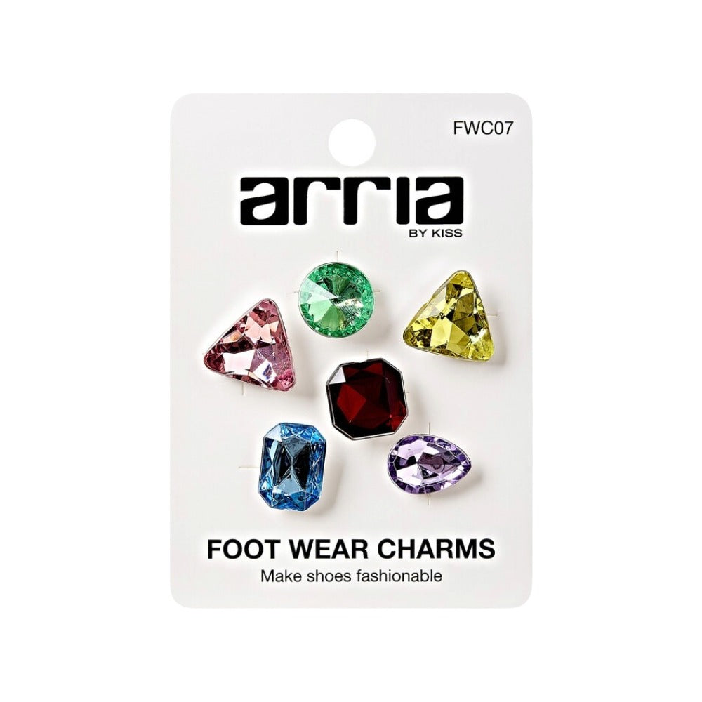 Arria Shoe Charms FWC07