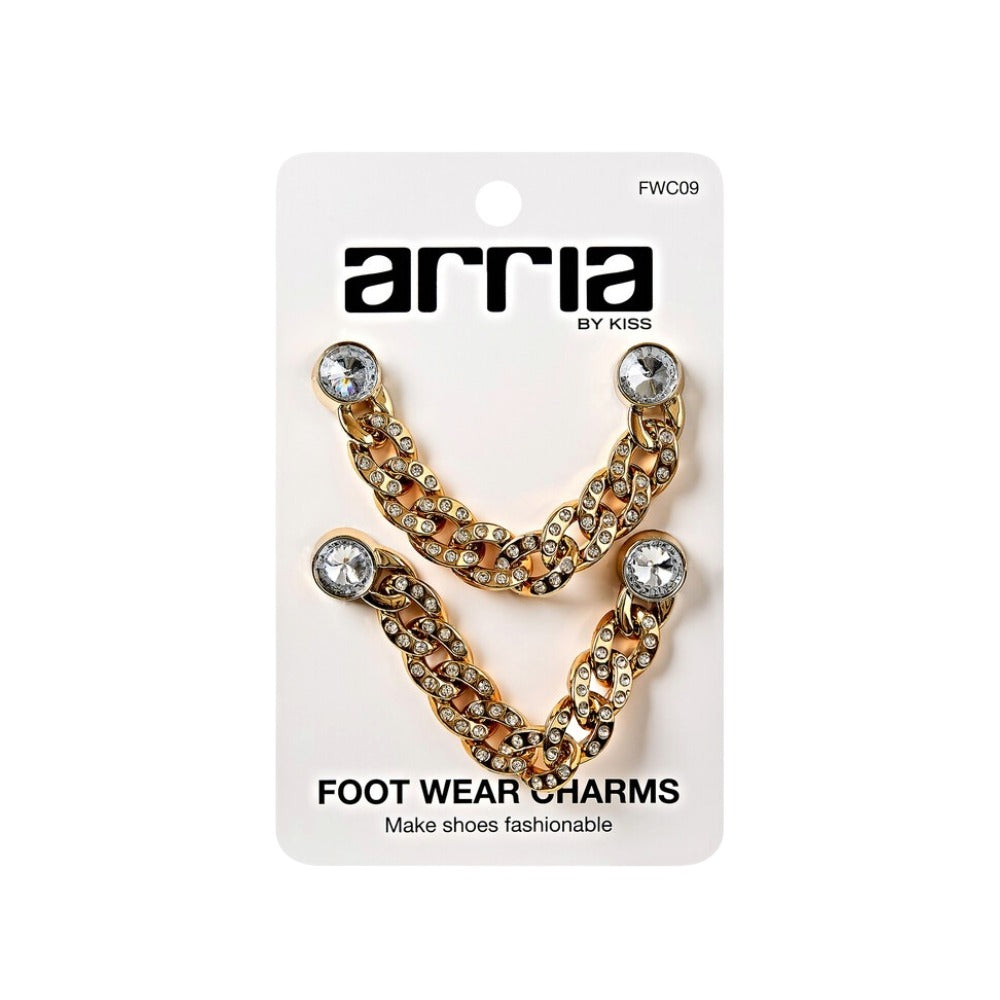 Arria Shoe Charms FWC09