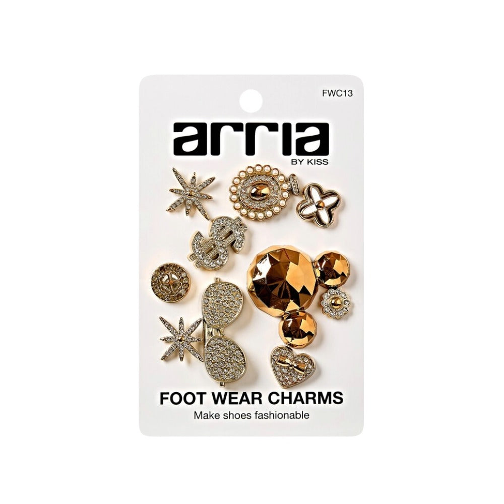 Arria Shoe Charms FWC13